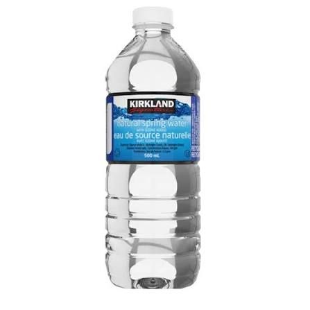 Kirkland Water, Size: 500ml