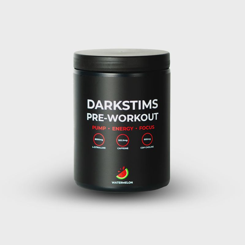 Darkstims Pre-Workout v4 500g