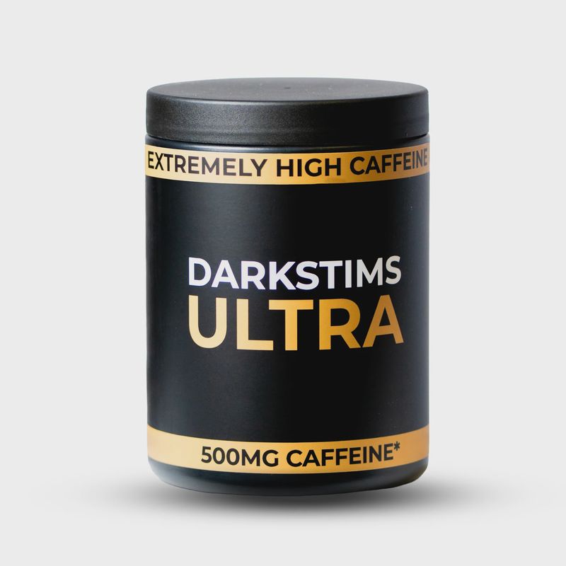 Darkstims Ultra Pre-Workout 540g
