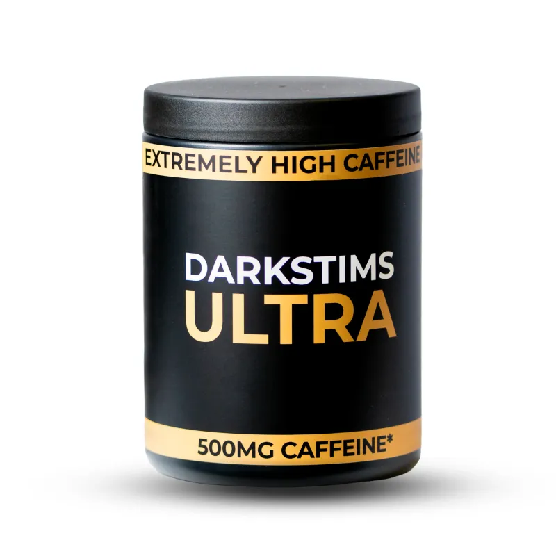 Darkstims Ultra Pre-Workout 540g