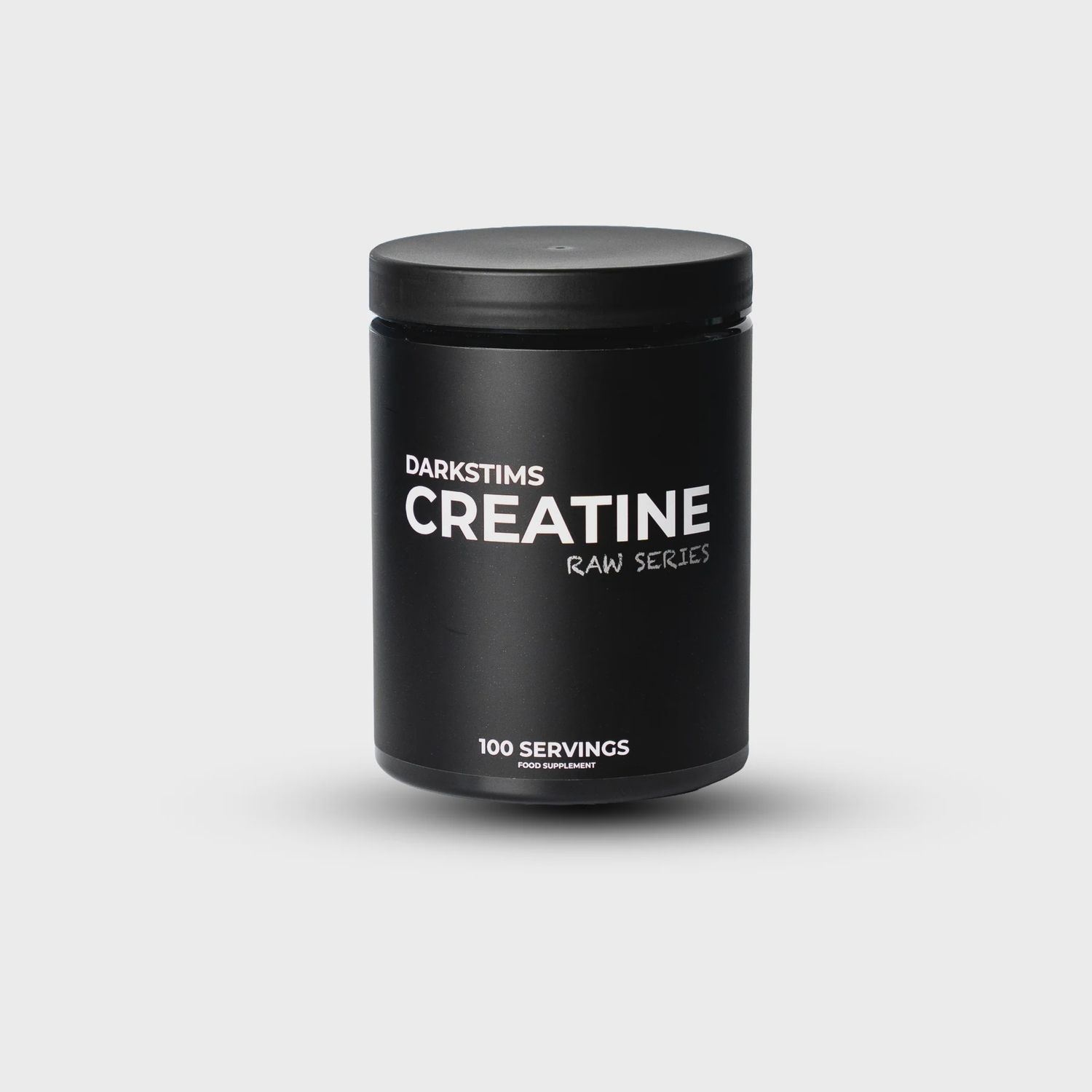 Darkstims Creatine Raw Series 500g Darkstims Creatine Raw Series 500g