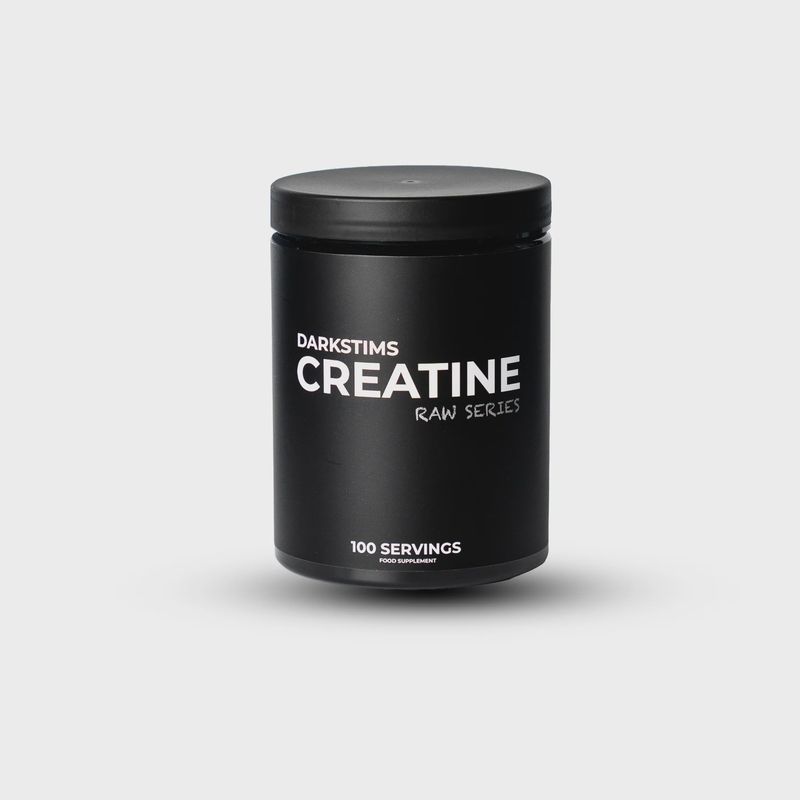 Darkstims Creatine Raw Series 500g