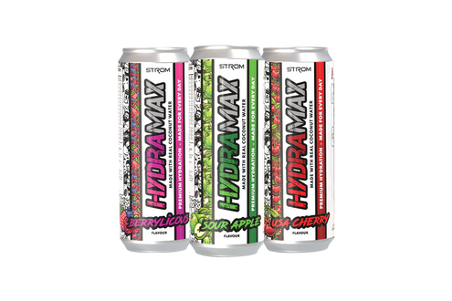 Strom Hydramax 500ml Can