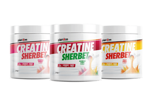 Per4m Creatine Sherbet Powder