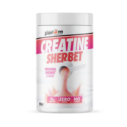 Per4m Creatine Sherbet Powder Per4m Creatine Sherbet Powder, Flavour: Original, Size: 93g