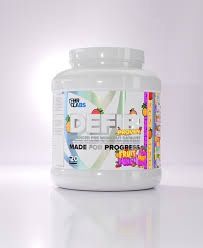 HR Labs  Defib Proven Advanced Pre Workout 680g
