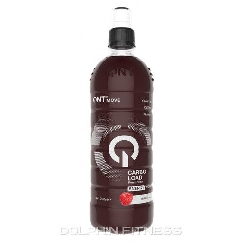 QNT Carbo Load 700ml, Flavour: Superfuit