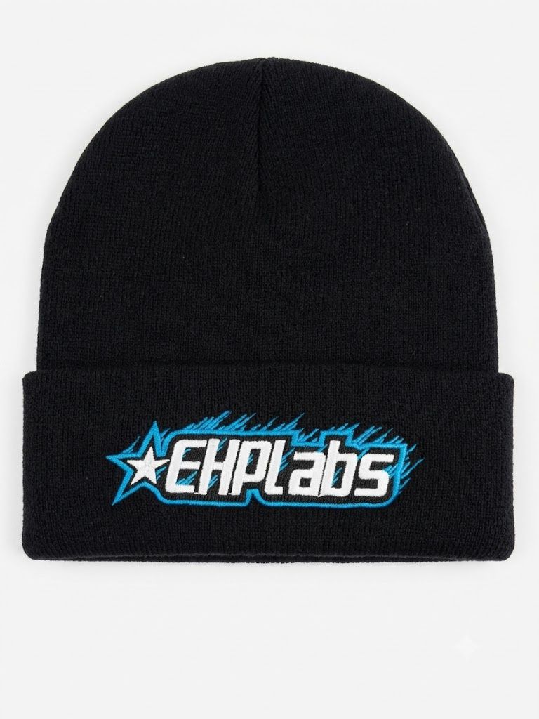 EHP Labs Ghost Beanie