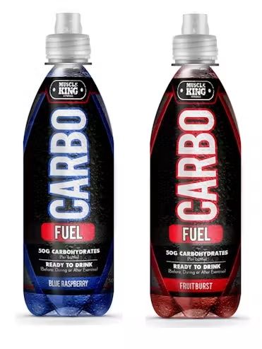 Muscle King Carb Dink 500ml