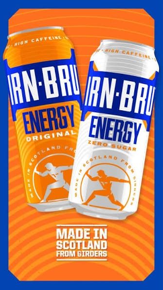Irn-Bru Energy 500ml