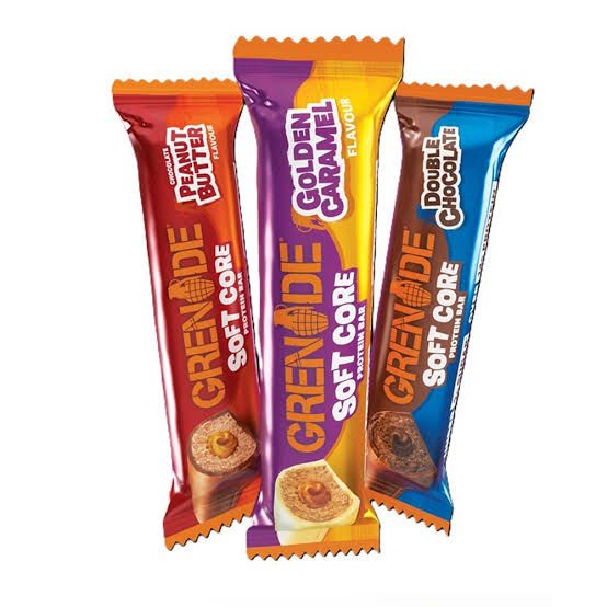Grenade Soft Core Protein Bar 45g