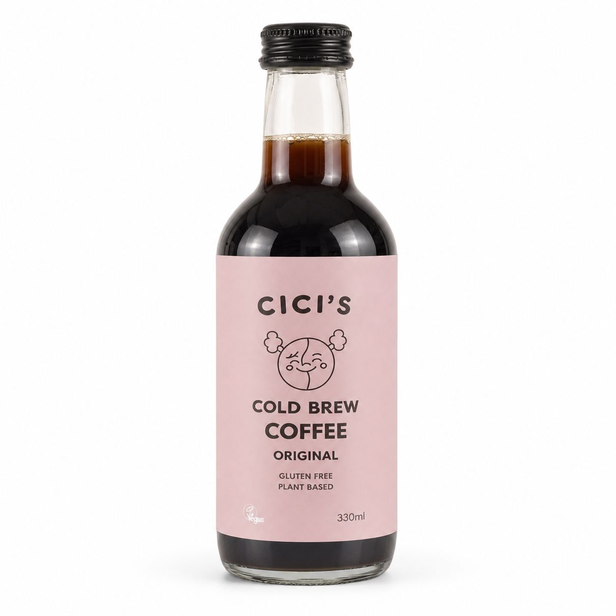 Cici's Cold Brew Cici's Cold Brew, Flavour: Original