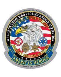 ''BRAVERY HEROISM SACRIFICE''