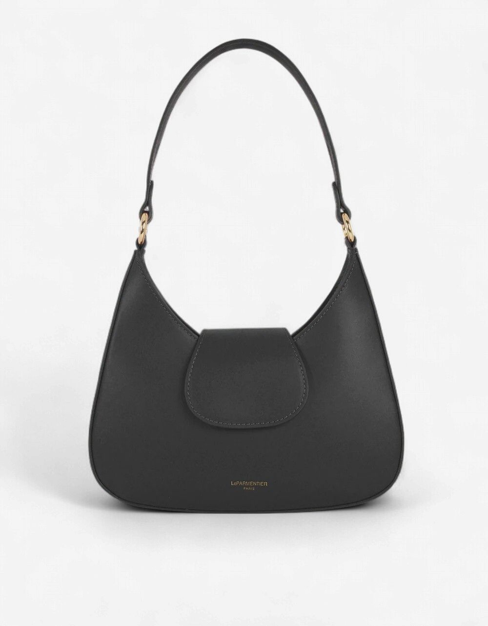 Obolo Leather Shoulder Bag