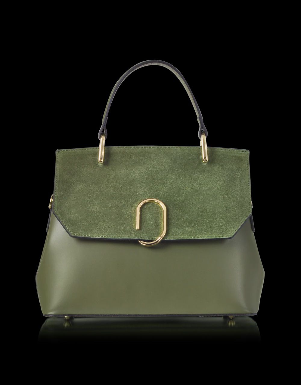 Le Parmentier Thais LPC, Colour: Green