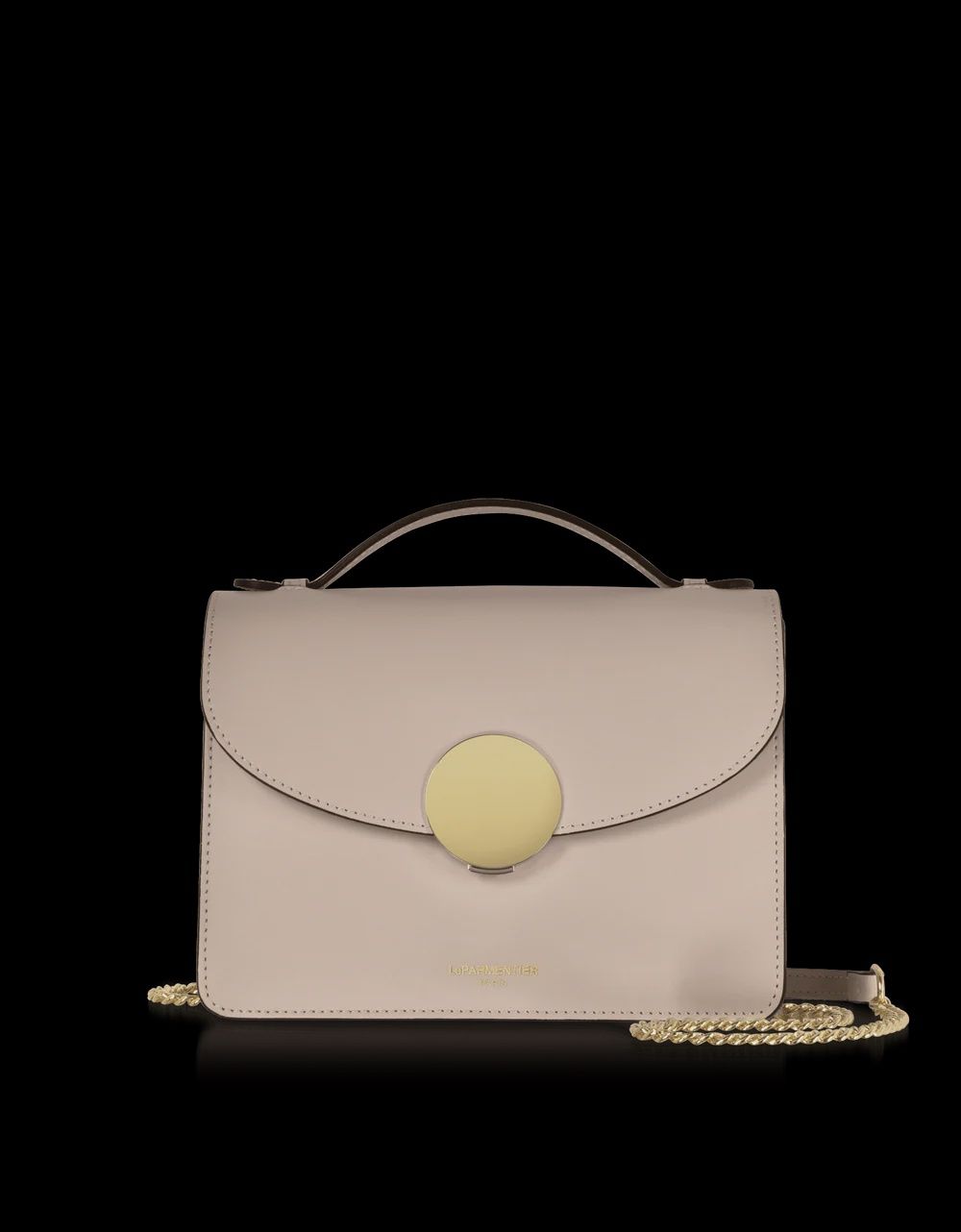 New Ondina Top Handle -LPC, Colour: Mauve