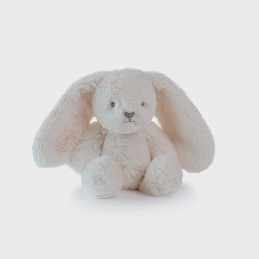 OB Little Ziggy Bunny Oatmeal 10"