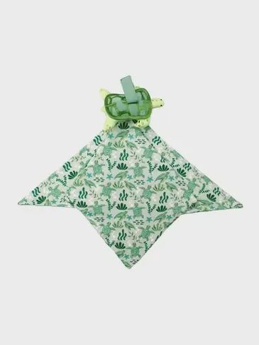 EF Save the Turtle Lovey Bamboo