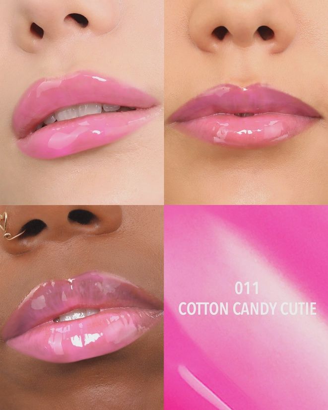 Butter Bliss Lip Balm, Colour: Cotton Candy Cutie