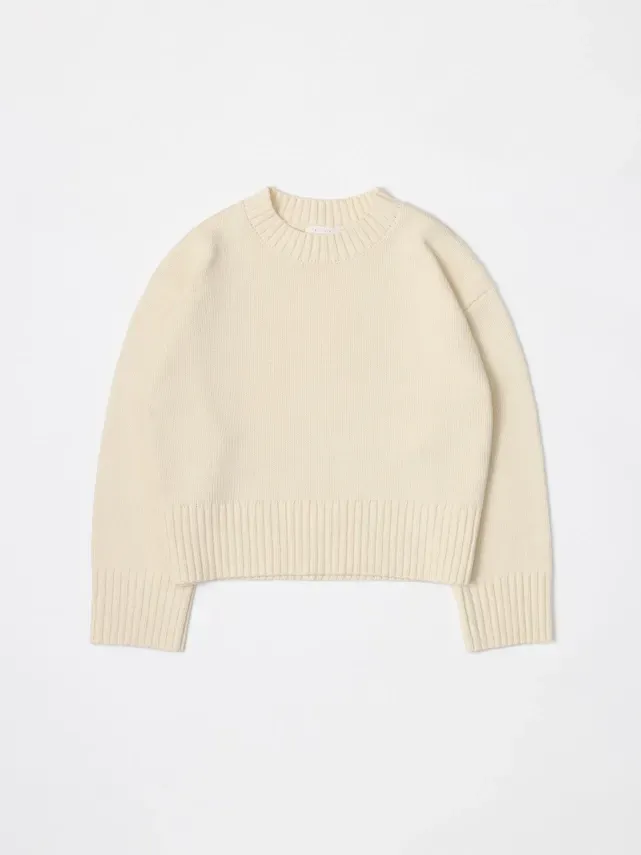 Asher Oversized Sweater Cream