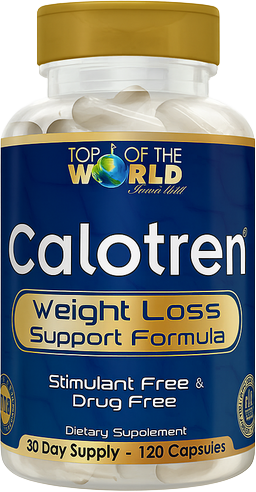 Calotren® Capsules 1 Bottle