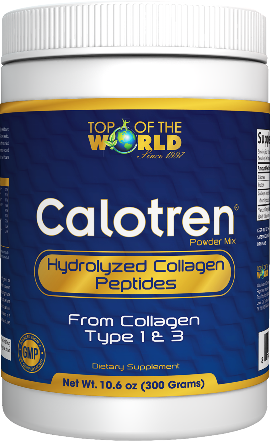 Calotren® Powder 1 Bottle
