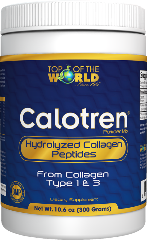 Calotren® Powder 1 Bottle