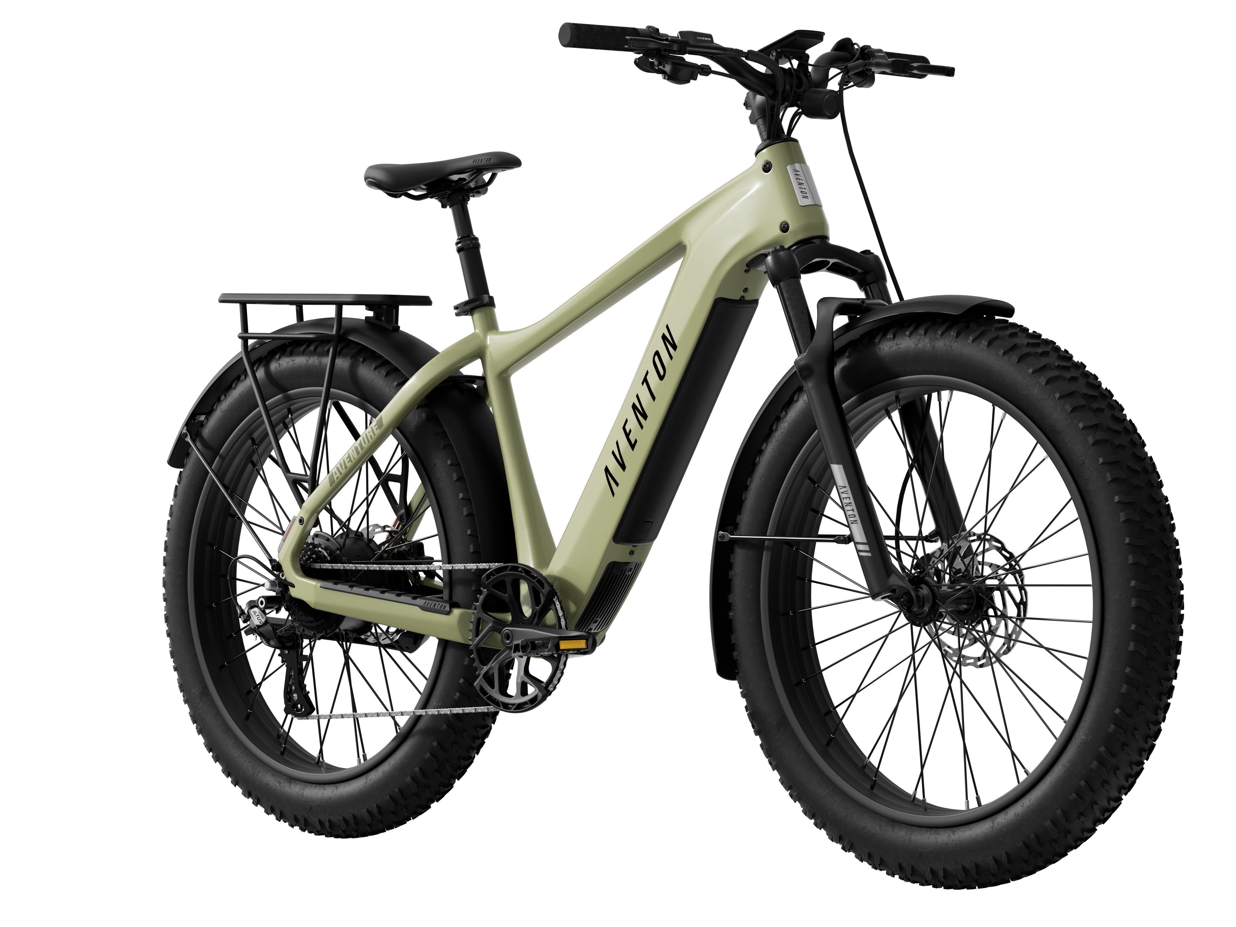 Aventon Aventure 3 - Step over Matcha - Large
