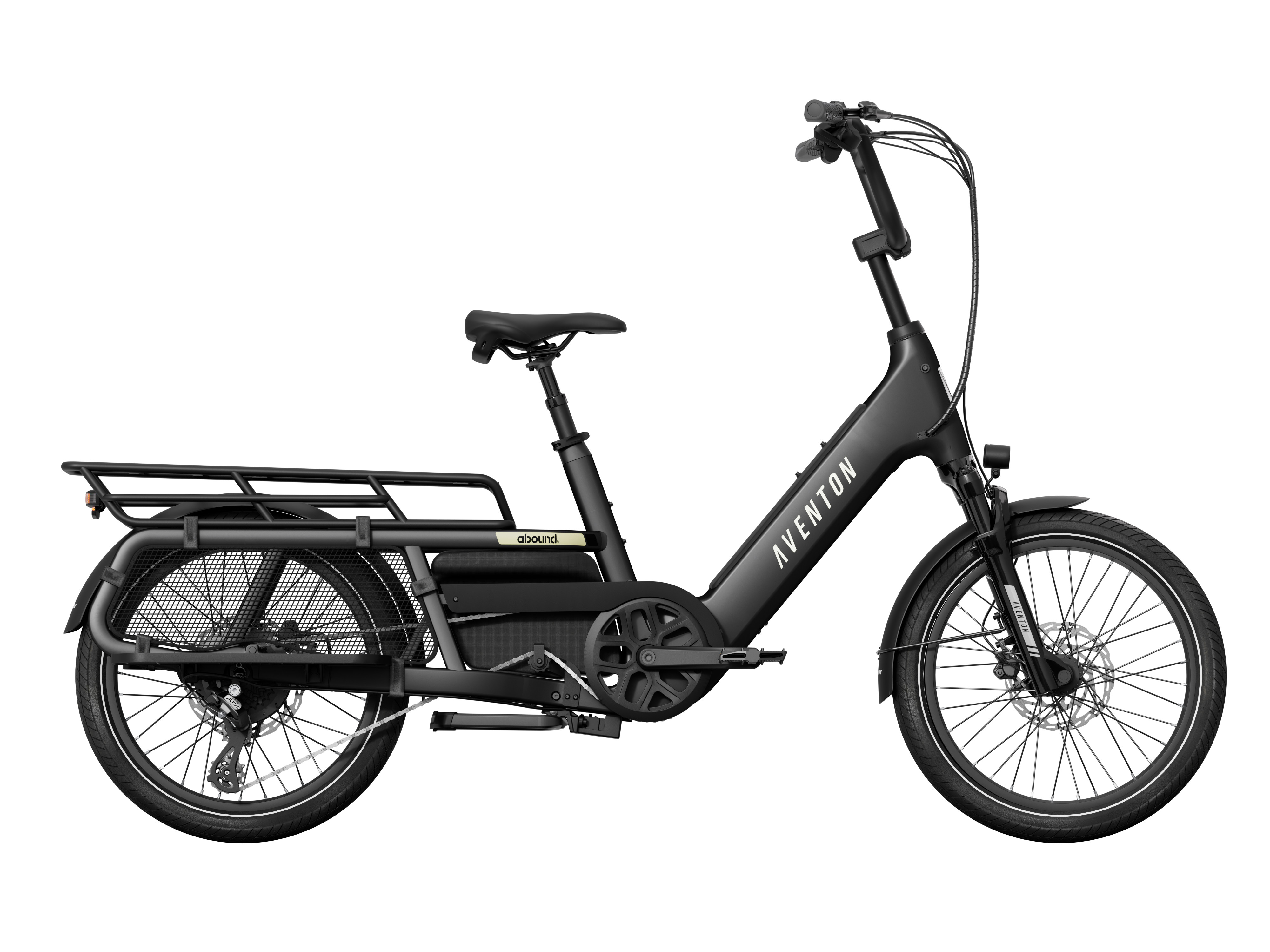Aventon Abound LR - Stealth
