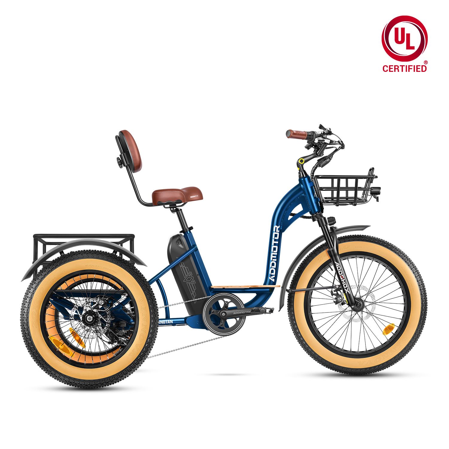 Addmotor GRANDTAN M-340 - Neptune Blue
