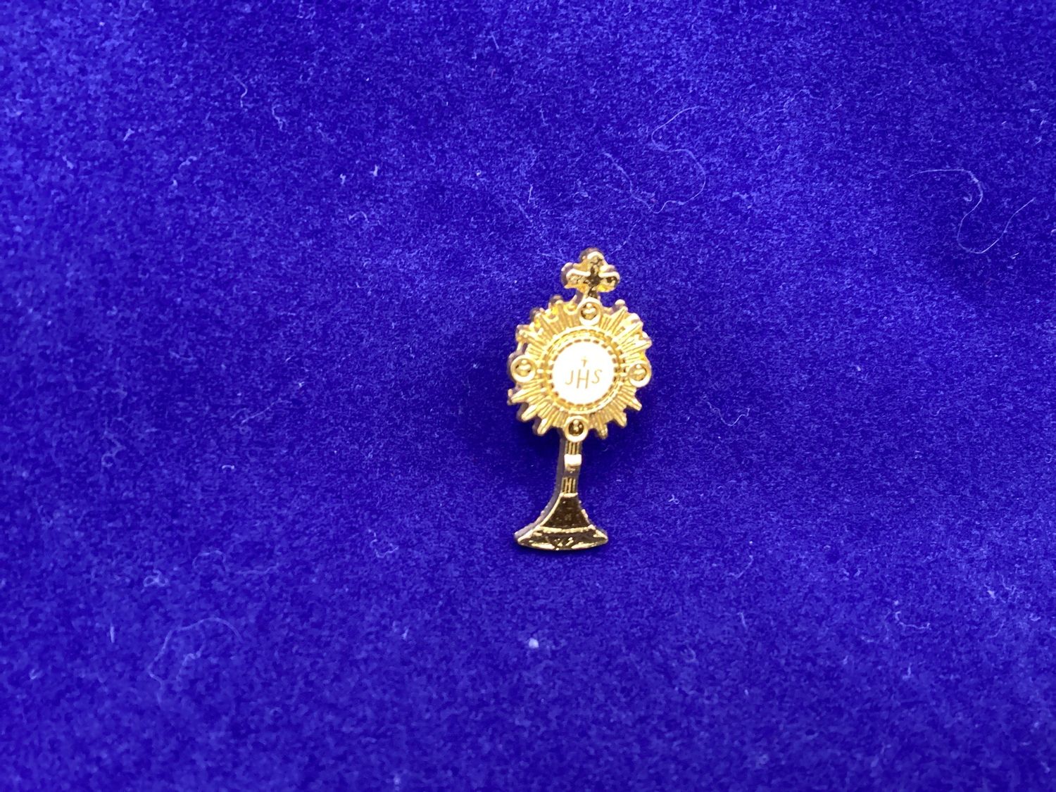 Brooch Gold Chalice
