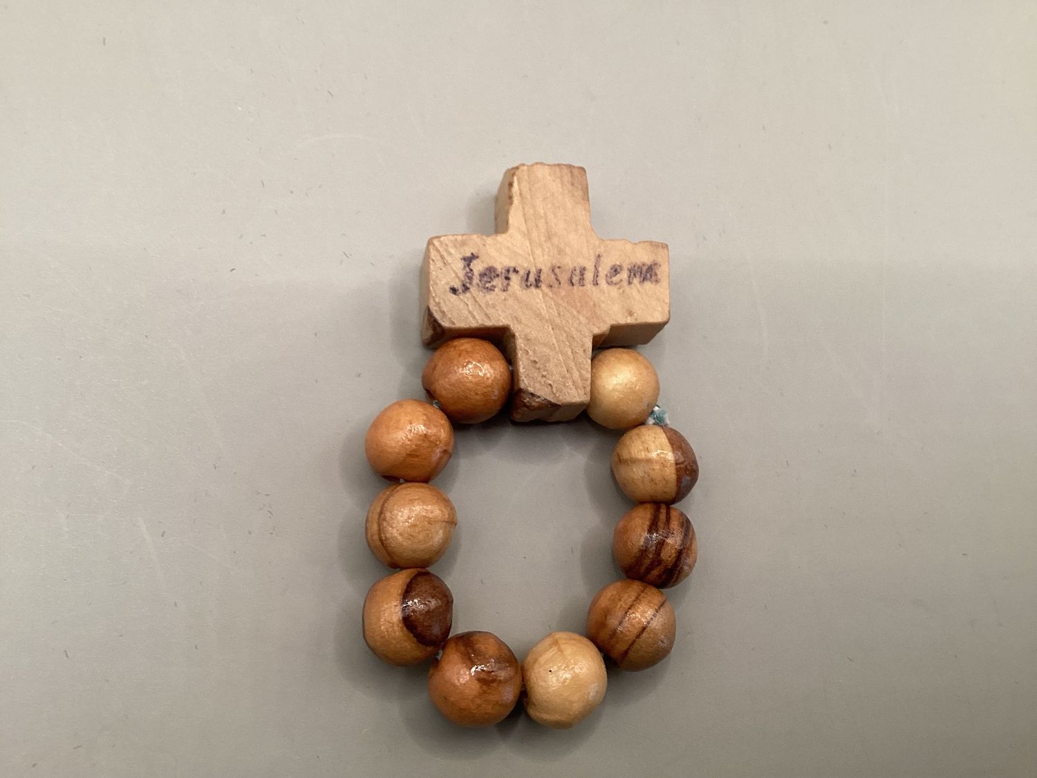 Rosary one decade finger Rosary