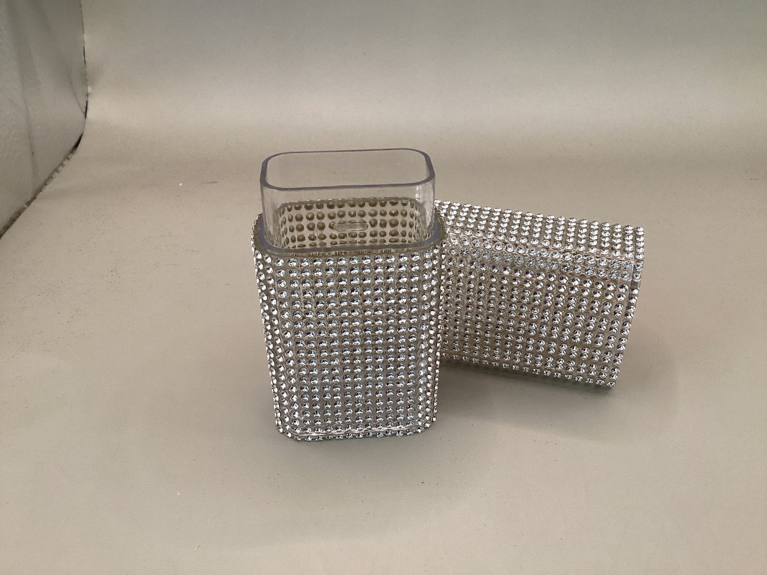 Rhinestone Case Multi Purpose