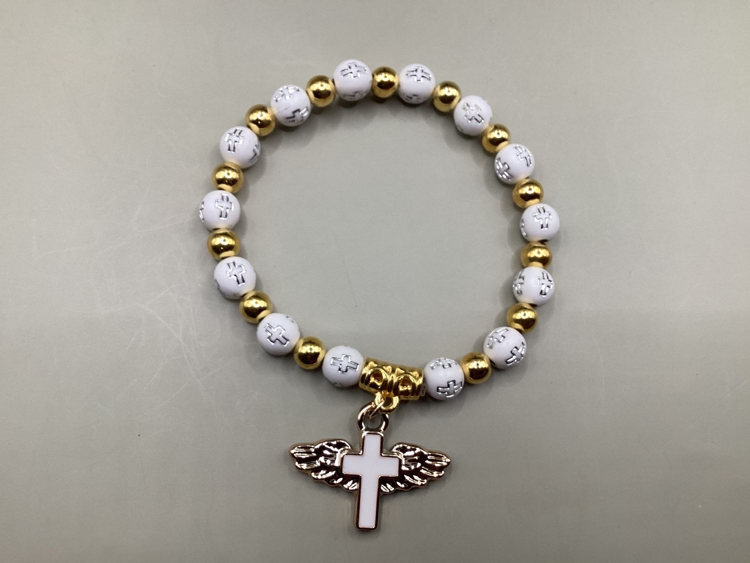 Children’s Faith based Milestone bracelet