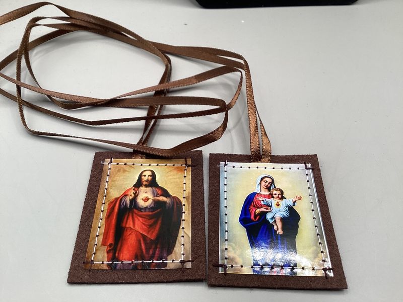 Scapular Traditional Catholic Style
