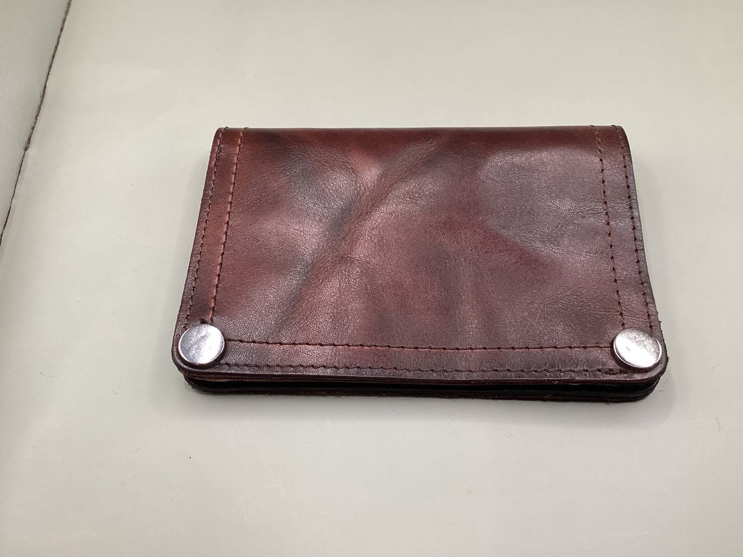 Classic Men’s leather wallet