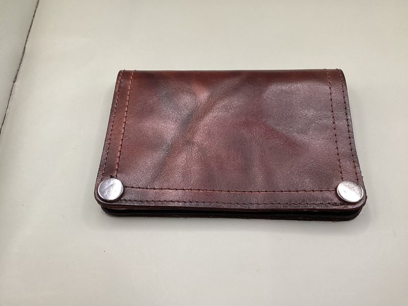 Classic Men’s leather wallet