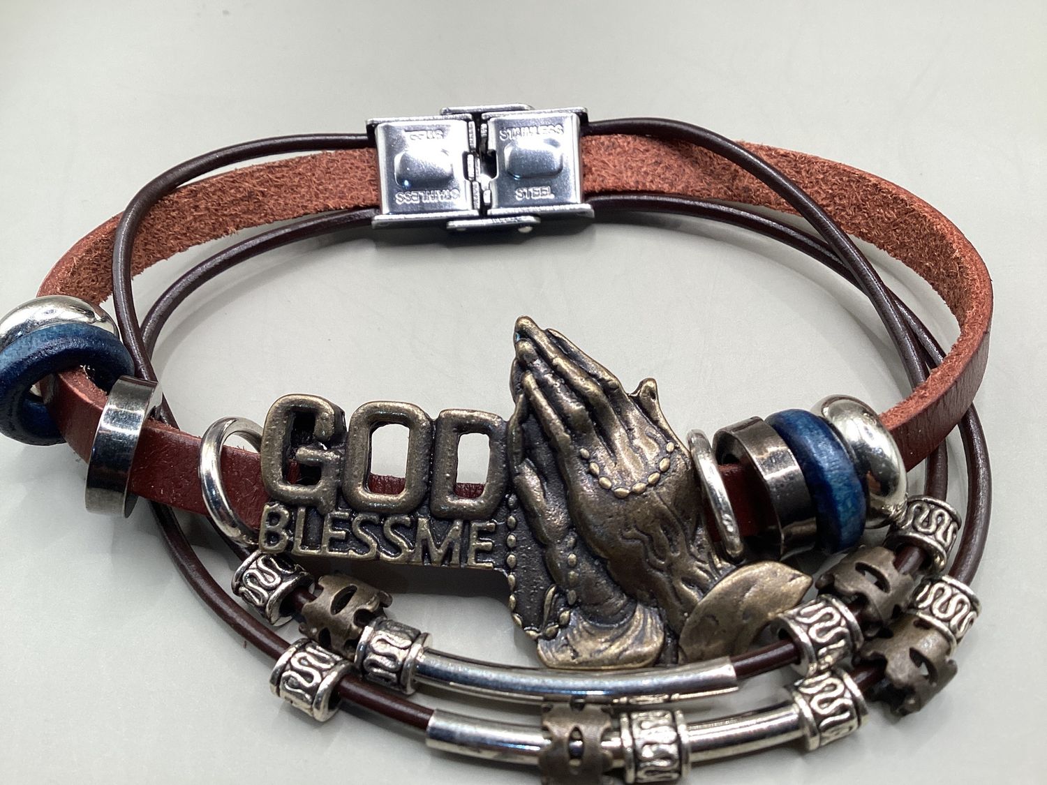 “God Bless Me” Bracelet
