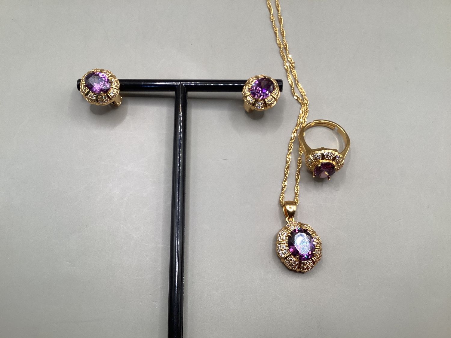 3 piece Jewelry Set