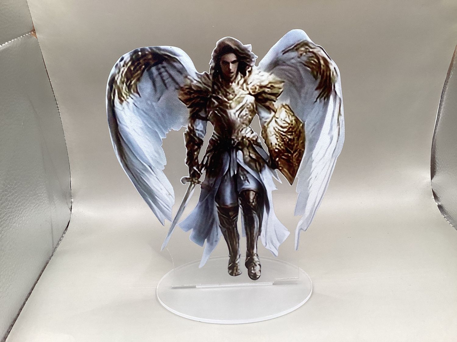 St Michael the Archangel Table Art