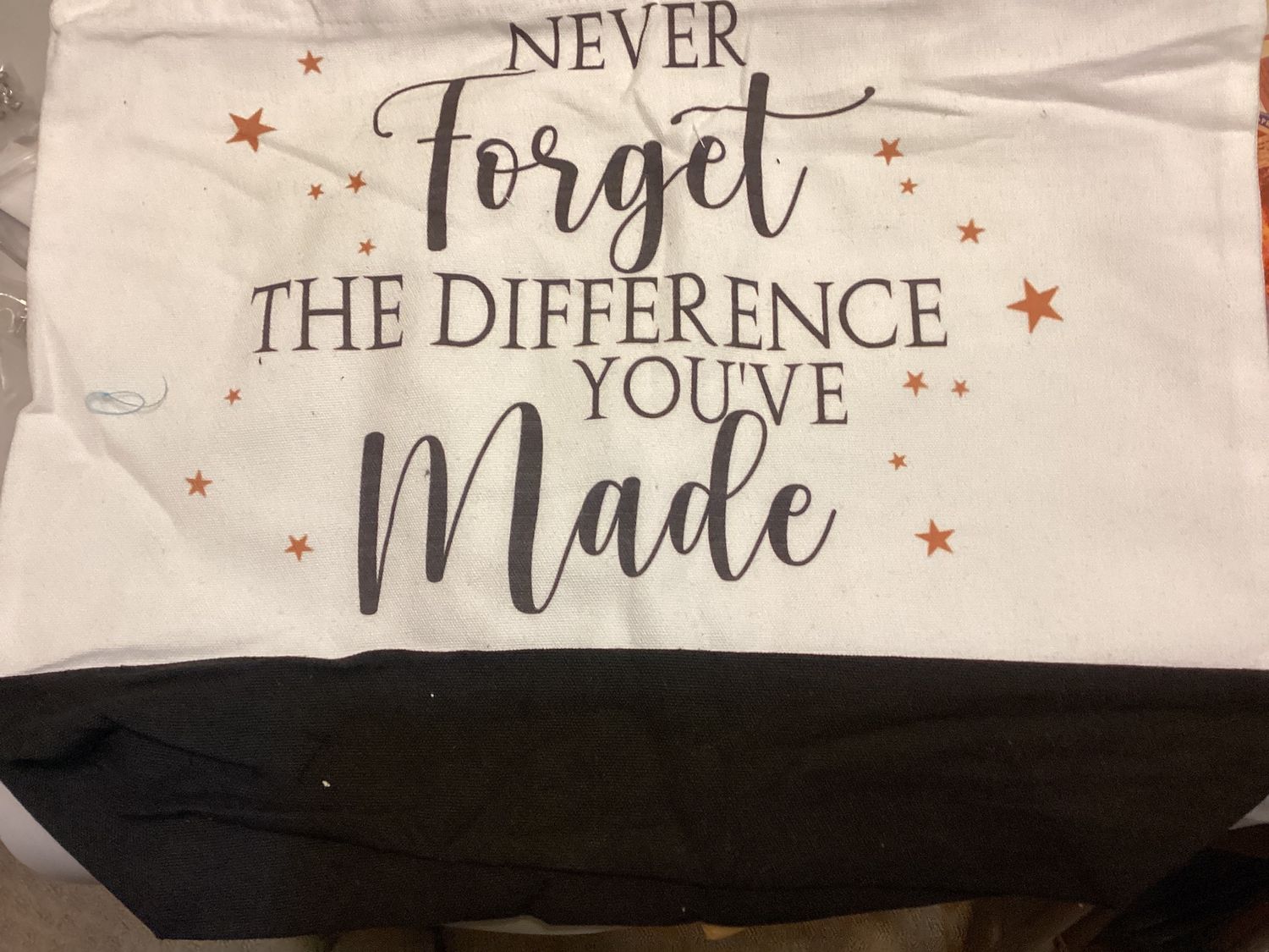 Positive Inspirational Tote Bags