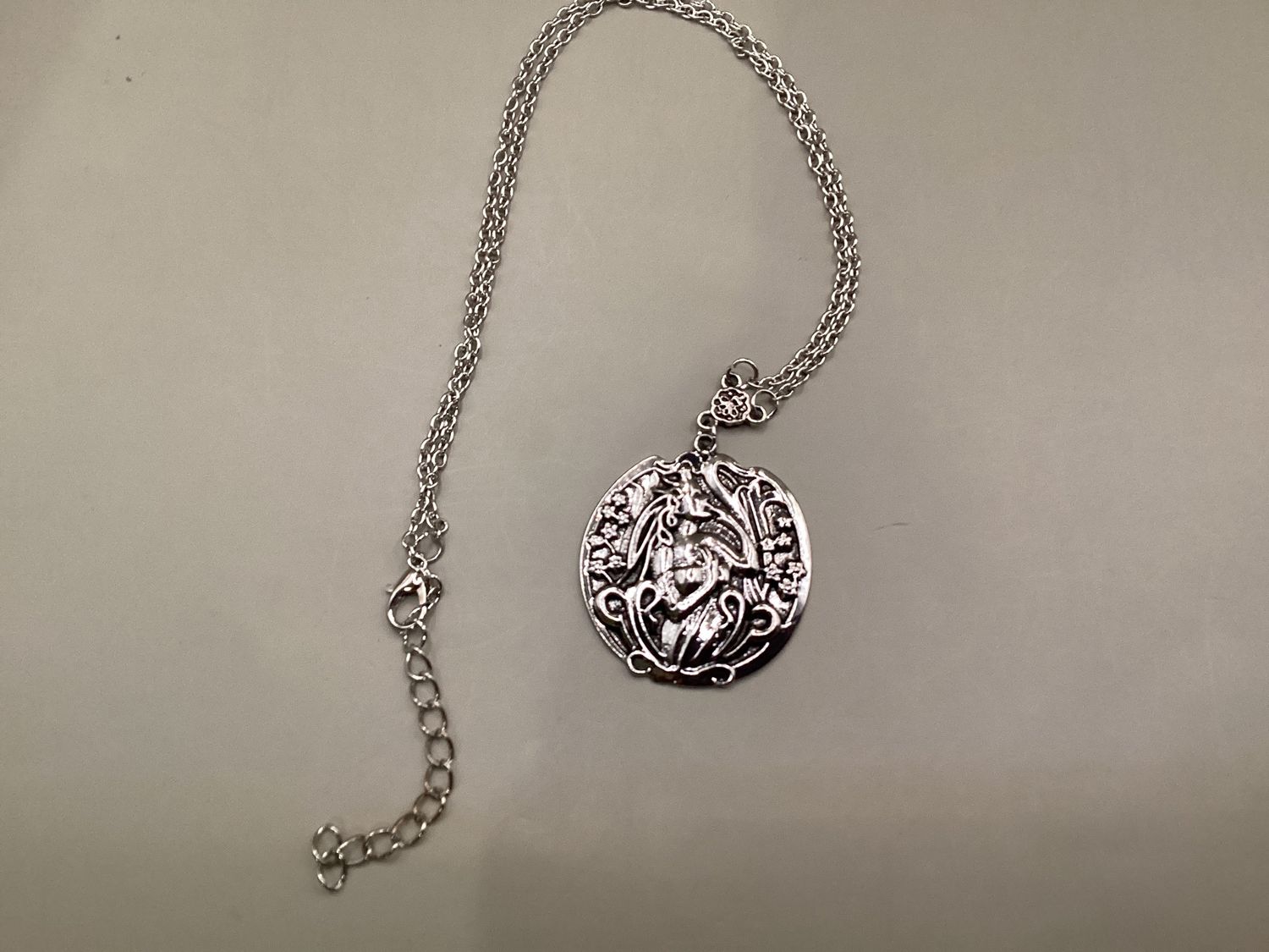 Bohemian Lady Necklace