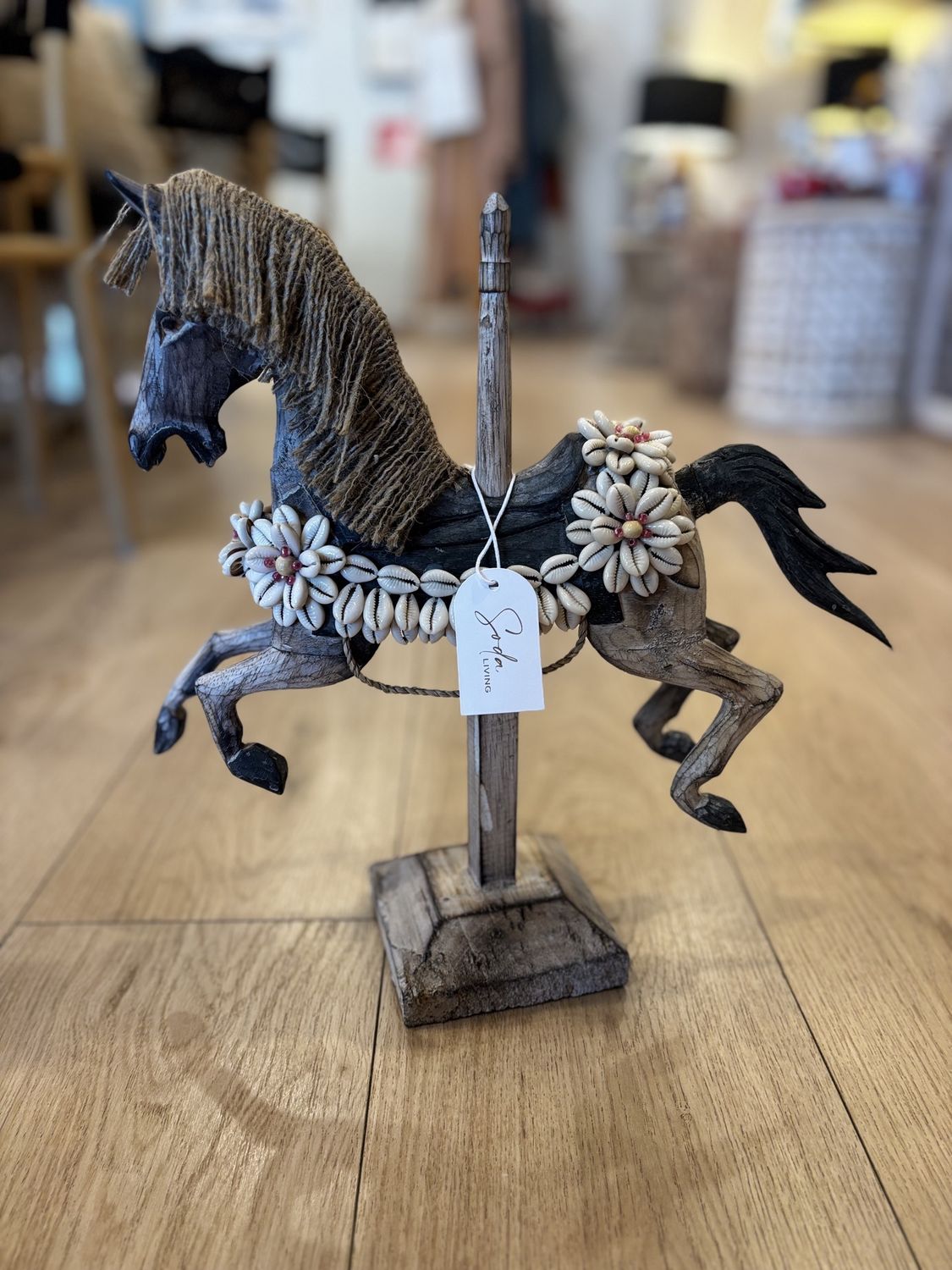 Carousel Horse