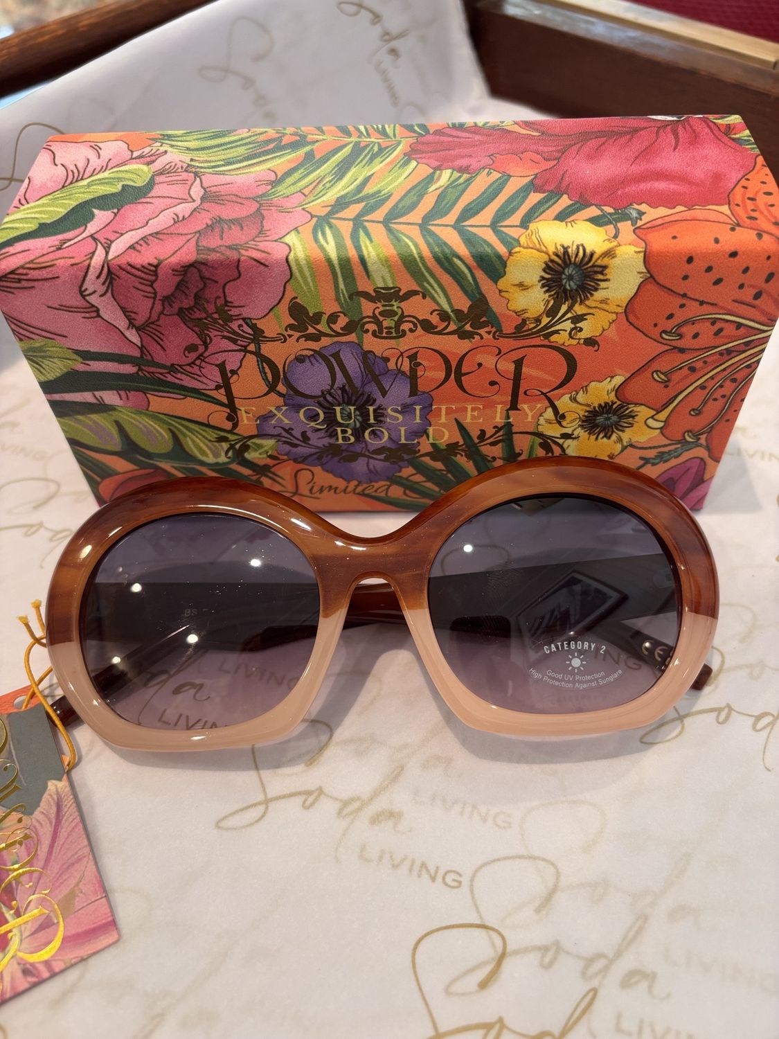 Daria Edition Sunglasses