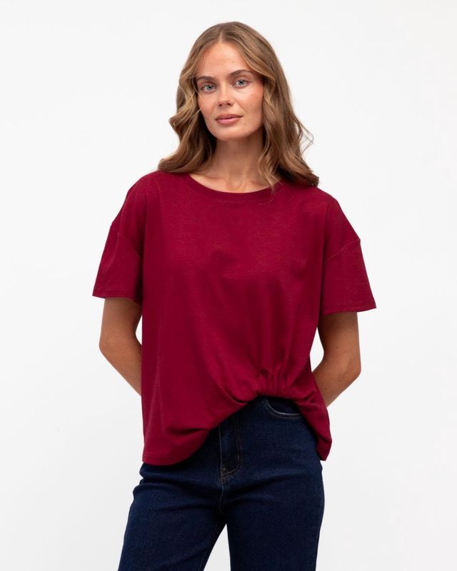 Easy Tuck Tee