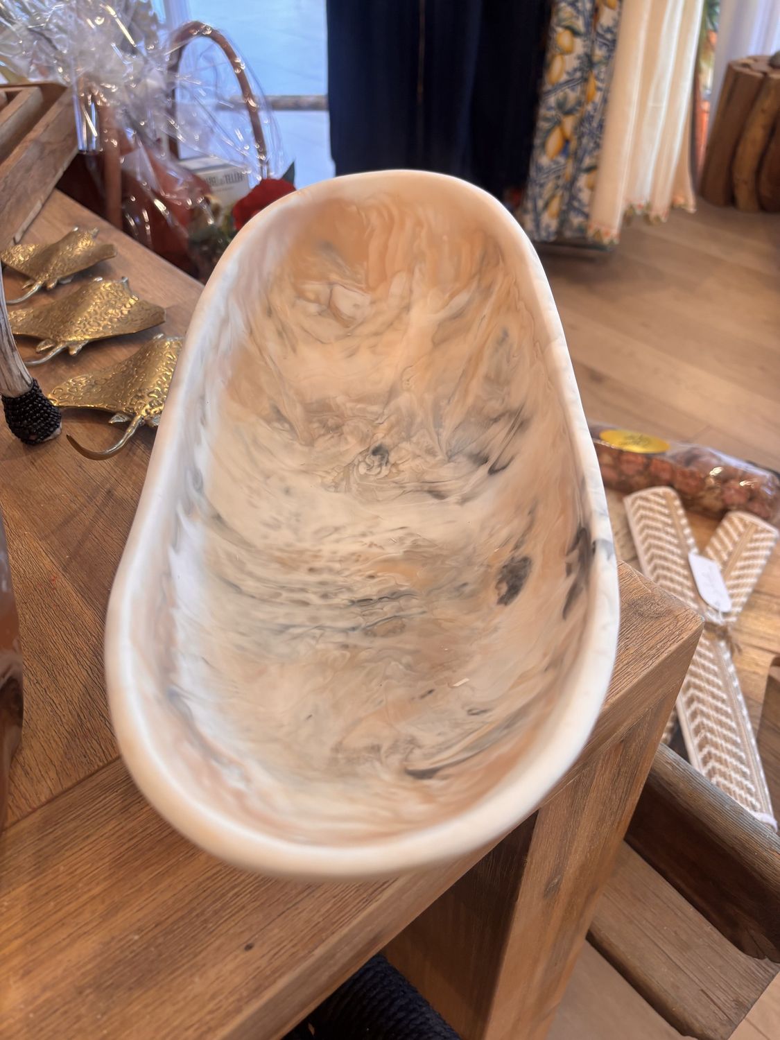 Boat Bowl - 40 cm