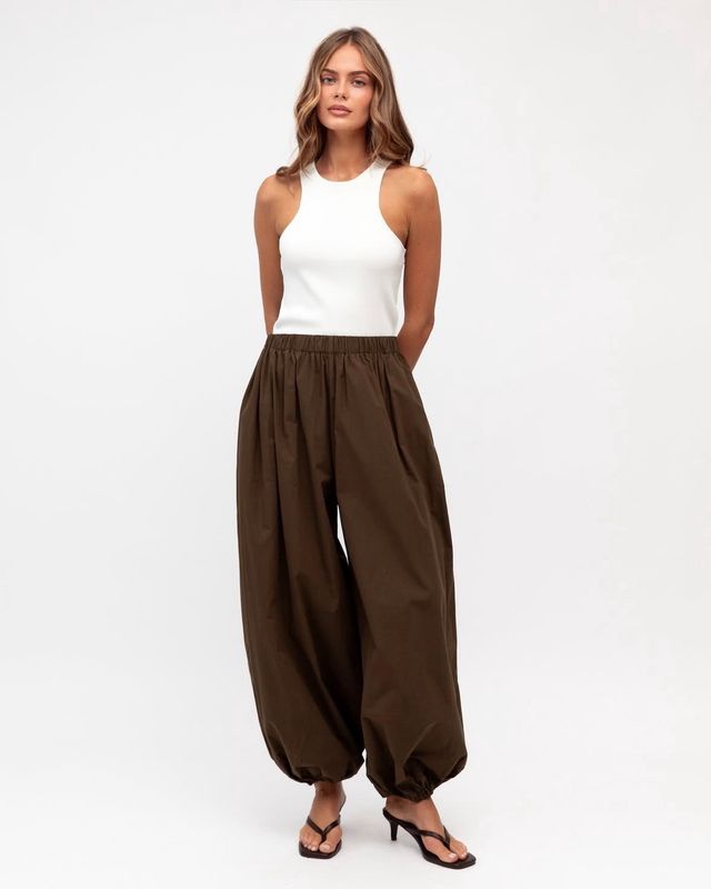 Aria Balloon Pant