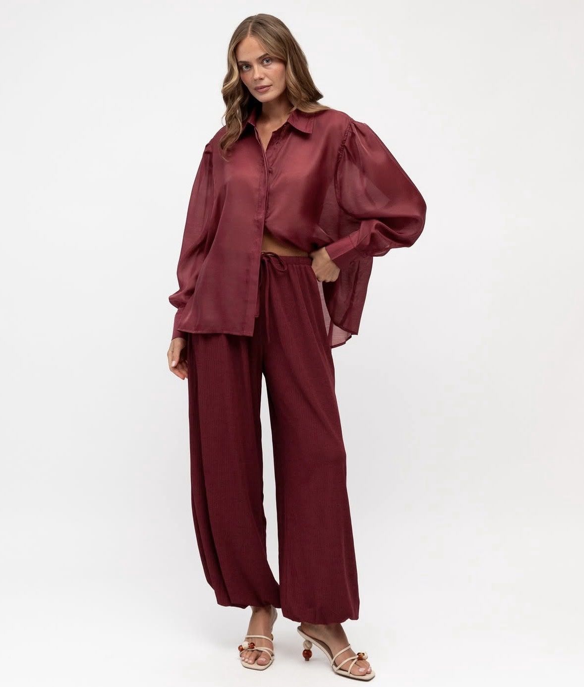 Oasis Balloon Pant