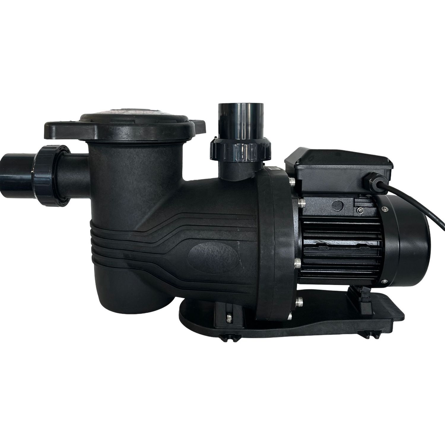 Pump - Great White OZ Series #OZ100M Self Priming Single Speed Pump c/w 1 HP 220v/50Hz Motor