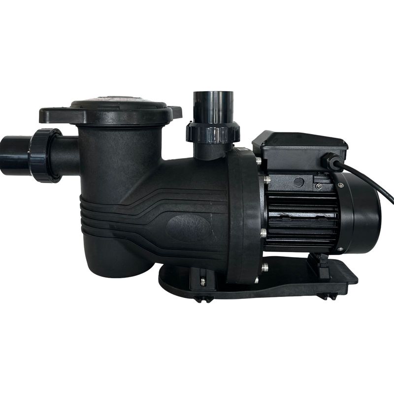 Pump - Great White OZ Series #OZ100M Self Priming Single Speed Pump c/w 1 HP 220v/50Hz Motor
